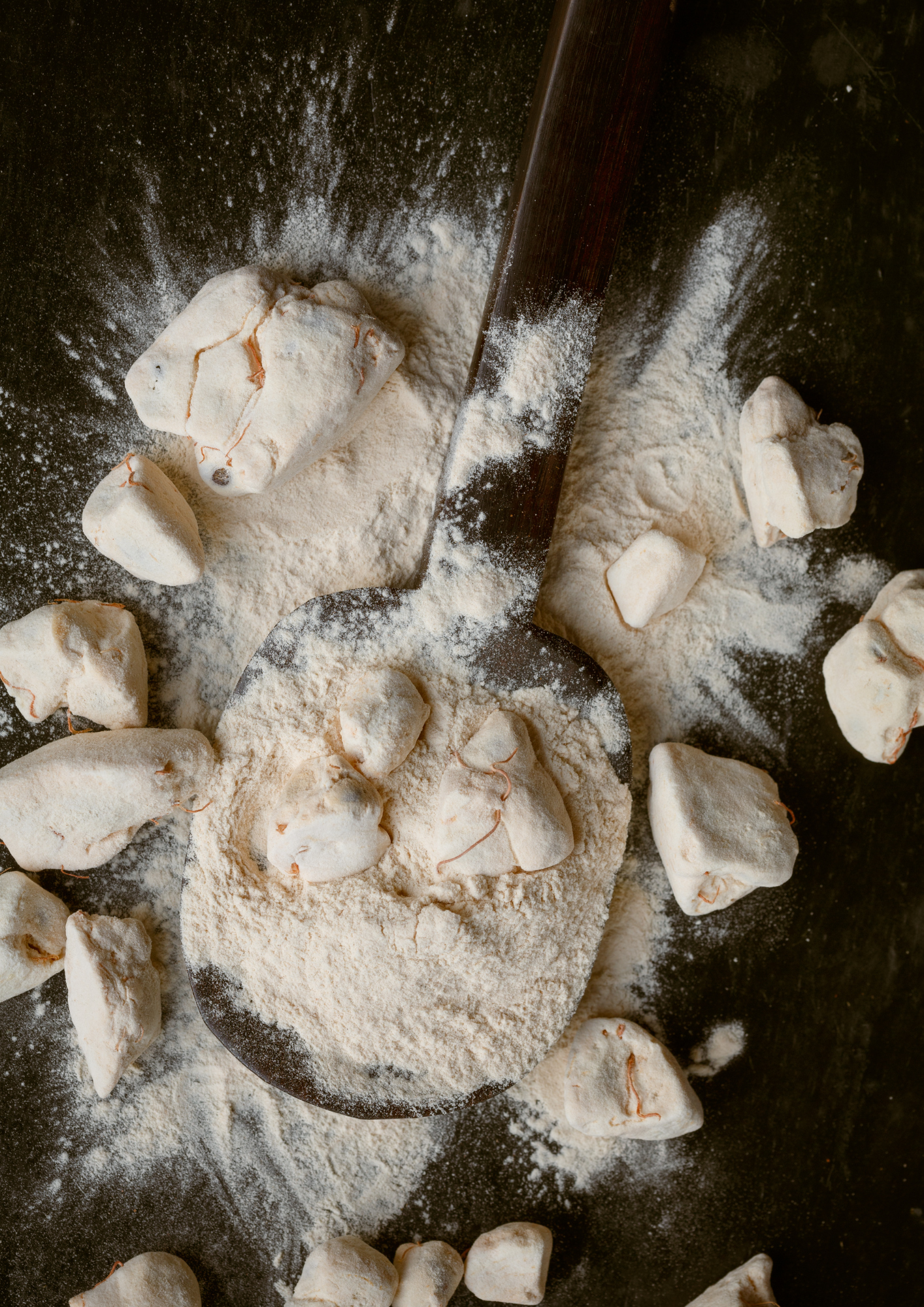 Poudre de Baobab Bio – Super-aliment naturel riche en vitamine C et fibres - 250g